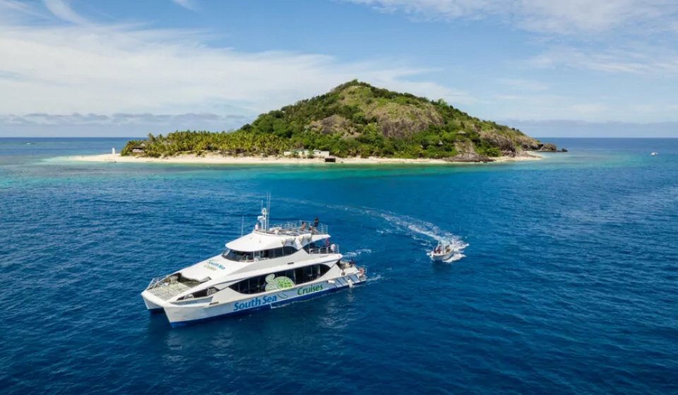 Fiji Boat Tours