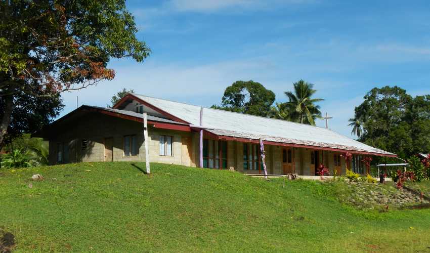  Take a Cultural Tour in Fiji Village 