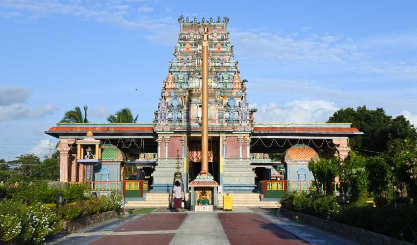 Sri Siva Subramaniya temple