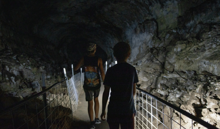 Cave Exploration