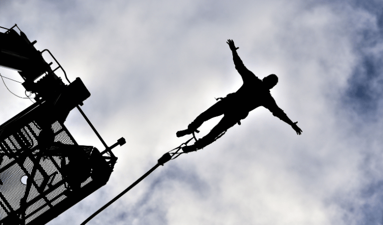 Bungee Jumping