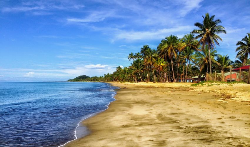 Fiji beaches