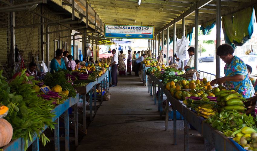 Sigatoka Market
