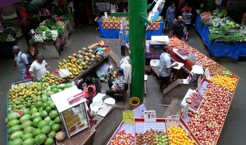 Suva Municipal Market