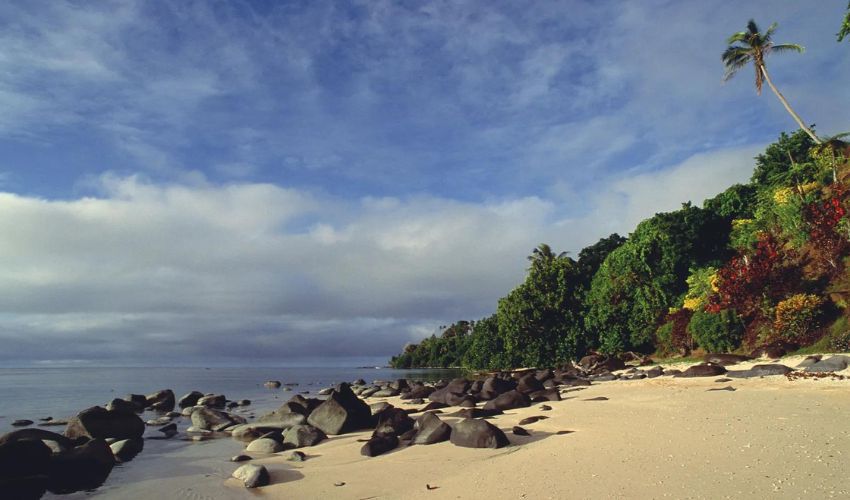 Taveuni Island