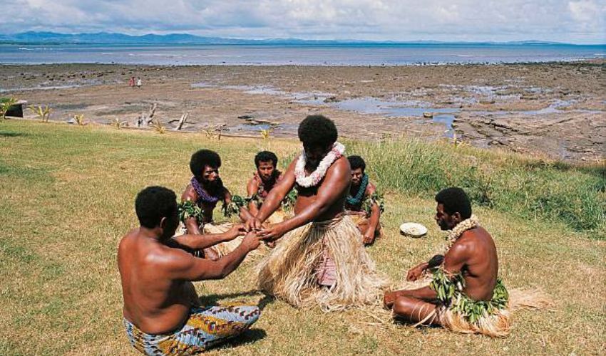 the kava ceremony