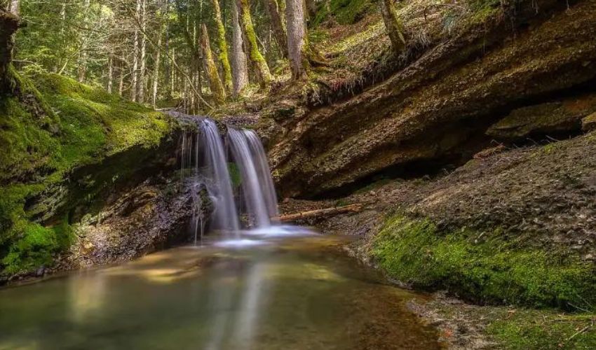 Vereni Falls