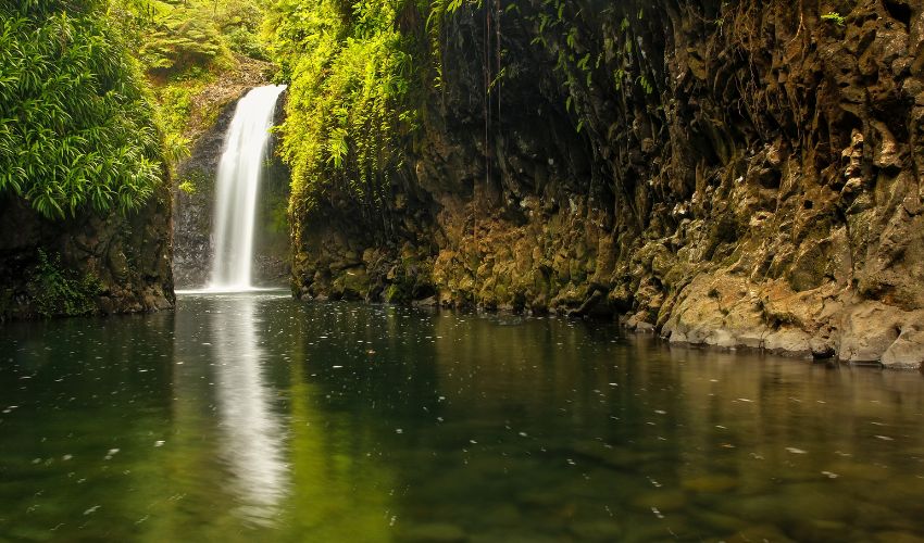 Wainibau Falls