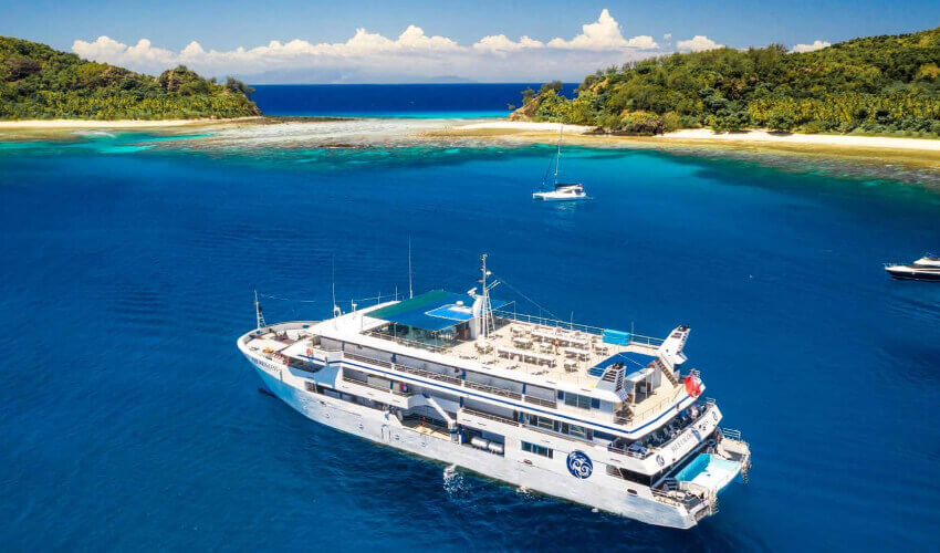 Which is the best Cruise Ship Excursions in Fiji?