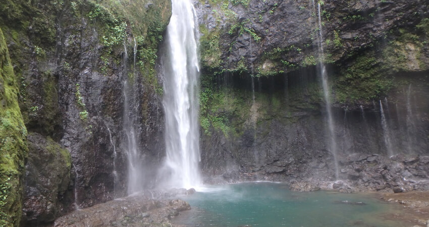 Nabalasere Village Fiji Waterfall Tour 1