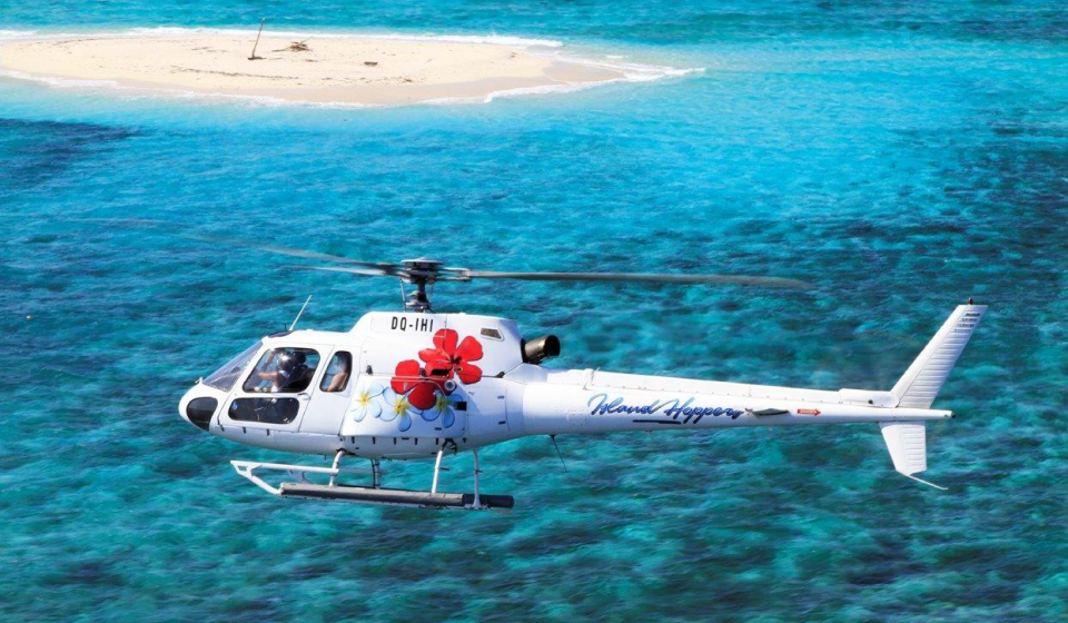 Helicopter Transfers Fiji Your Complete Getaway Guide