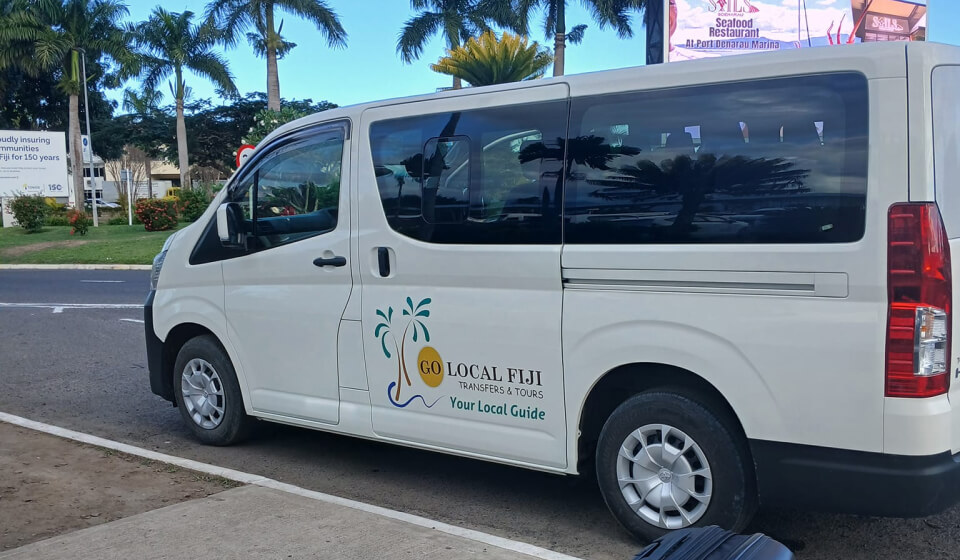 Seamless Travel in Fiji Your Transport Solution